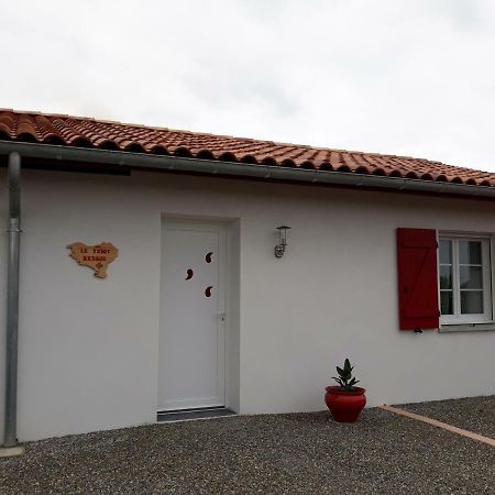 Villa Le Txiot Basque à Larressore Extérieur photo