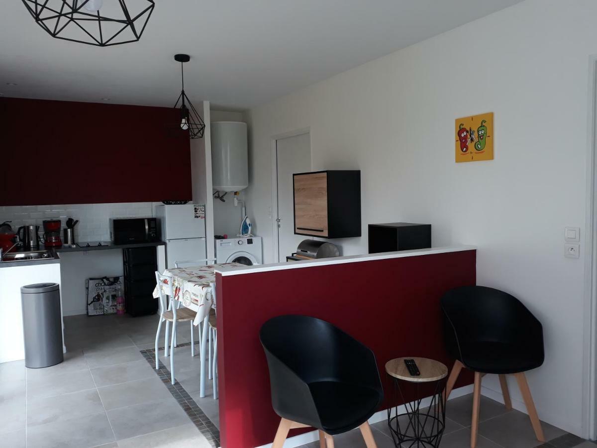 Villa Le Txiot Basque à Larressore Extérieur photo